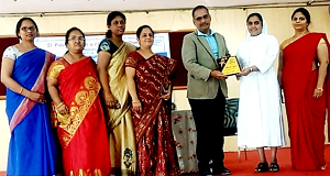 Honor at St Pious Women's COllege