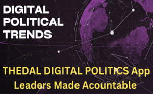 Digital Politics App