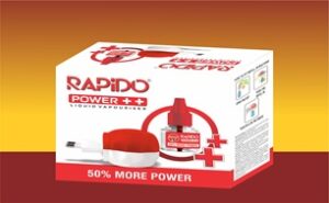 RAPIDO MOSQUITO VAPORIZER 2