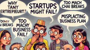 Startups fail 1