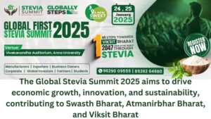 Stevia Summit 2025