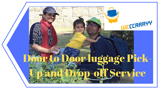 Door to Door luggage carriers